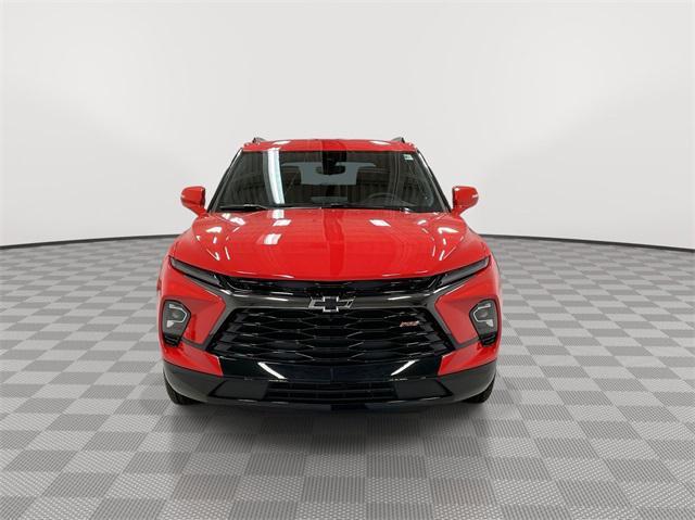 new 2025 Chevrolet Blazer car, priced at $43,519