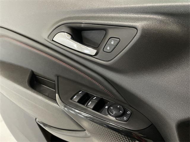 used 2025 Chevrolet Trax car, priced at $24,299