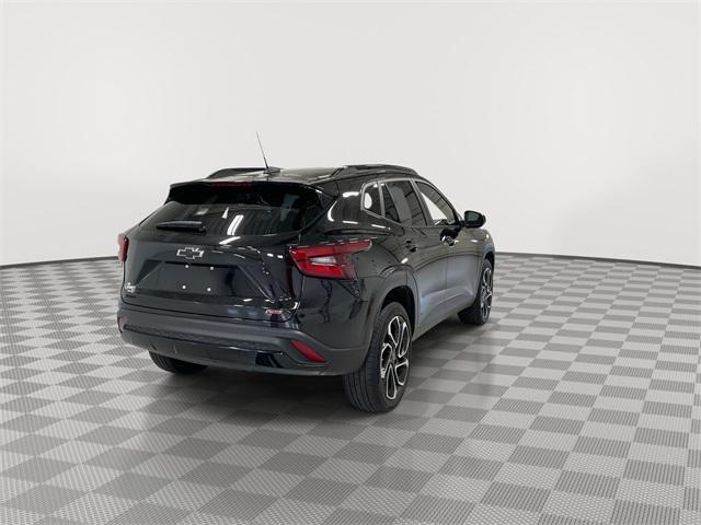 used 2025 Chevrolet Trax car, priced at $24,299