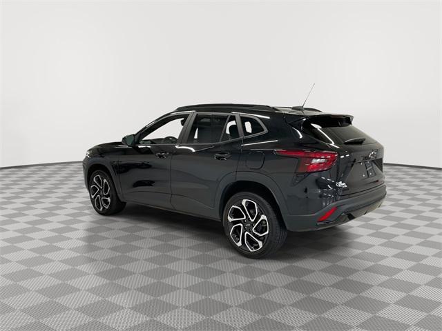 used 2025 Chevrolet Trax car, priced at $24,299