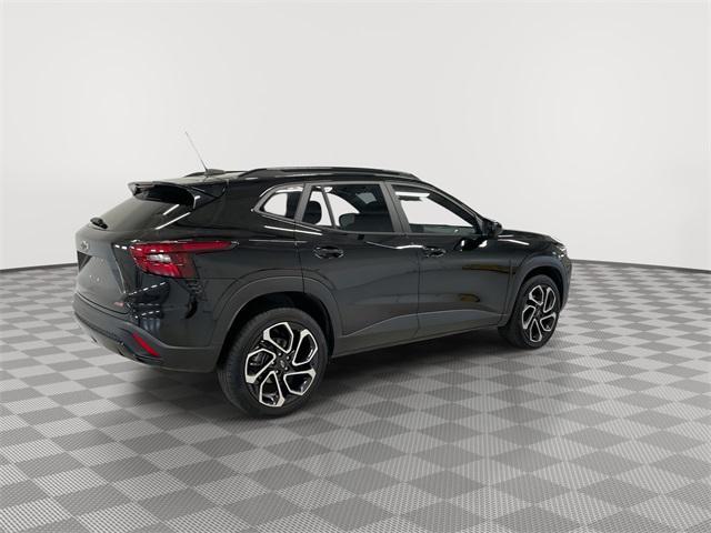 used 2025 Chevrolet Trax car, priced at $24,299