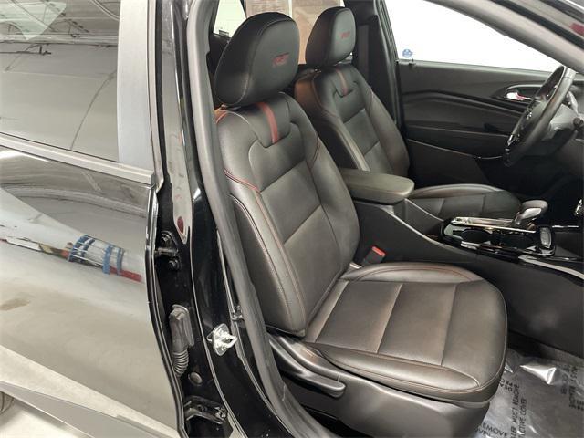 used 2025 Chevrolet Trax car, priced at $24,299