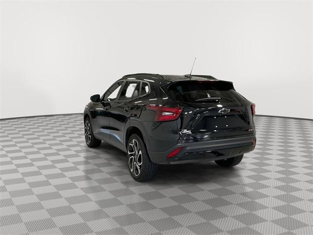 used 2025 Chevrolet Trax car, priced at $24,299