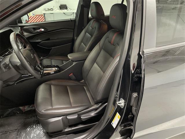 used 2025 Chevrolet Trax car, priced at $24,299