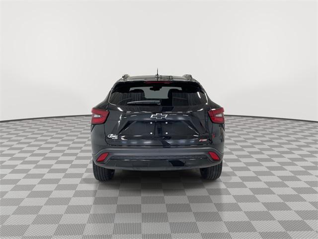used 2025 Chevrolet Trax car, priced at $24,299