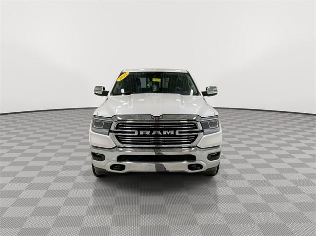 used 2021 Ram 1500 car, priced at $37,500