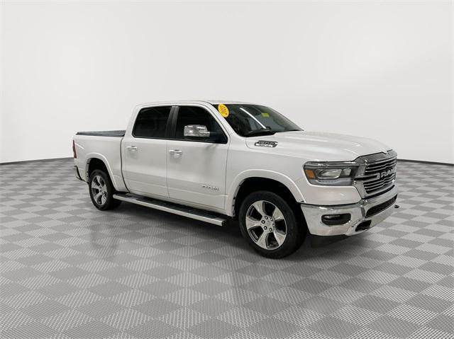 used 2021 Ram 1500 car, priced at $37,500