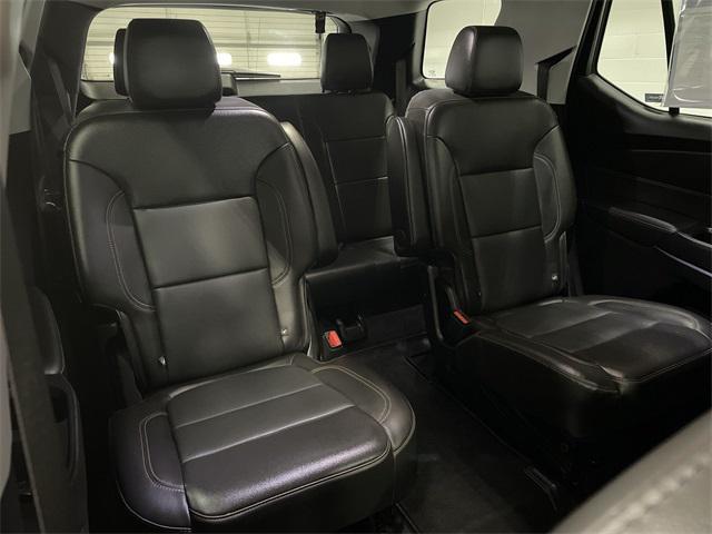 used 2021 Chevrolet Traverse car, priced at $29,996