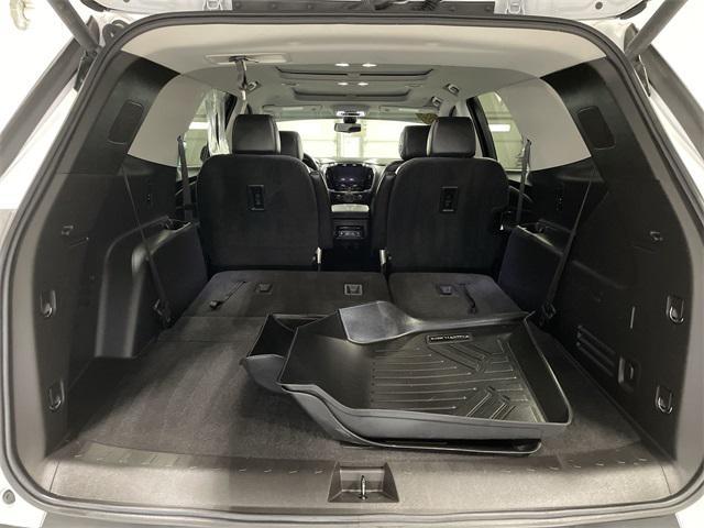 used 2021 Chevrolet Traverse car, priced at $29,996