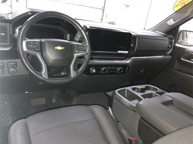 used 2022 Chevrolet Silverado 1500 car, priced at $39,687