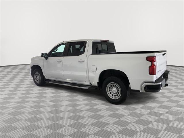 used 2024 Chevrolet Silverado 1500 car, priced at $40,000