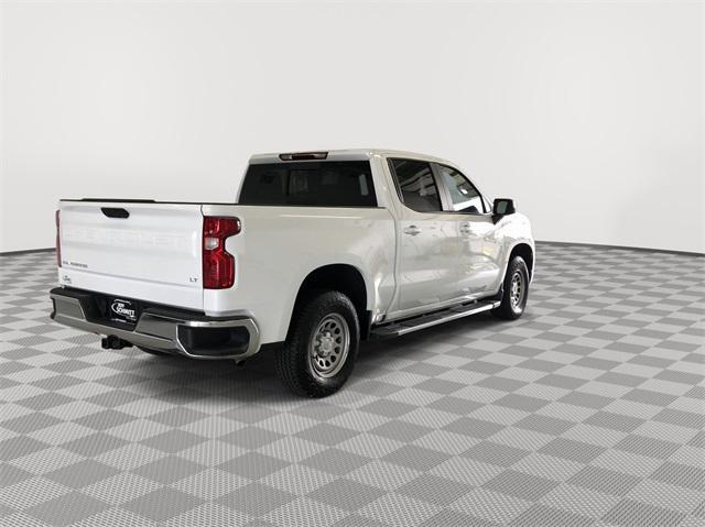 used 2024 Chevrolet Silverado 1500 car, priced at $40,000