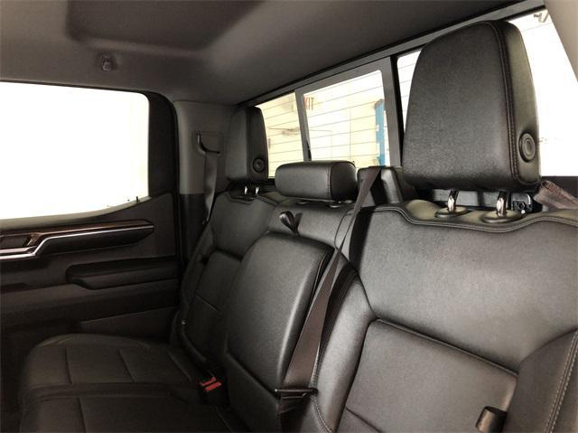 used 2024 Chevrolet Silverado 1500 car, priced at $40,000