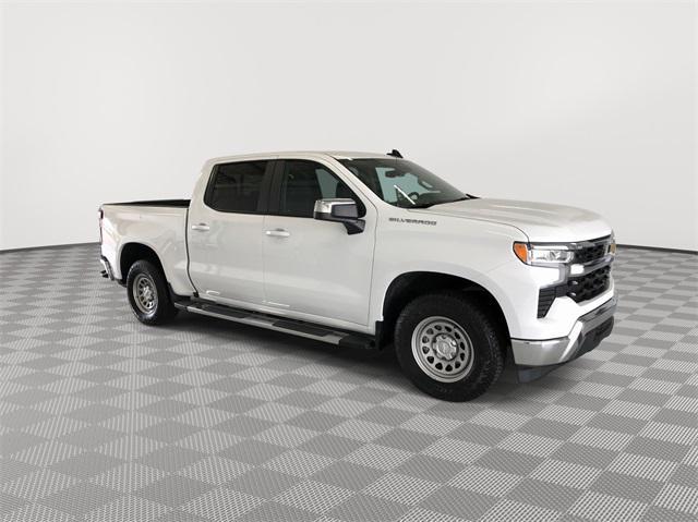 used 2024 Chevrolet Silverado 1500 car, priced at $40,000