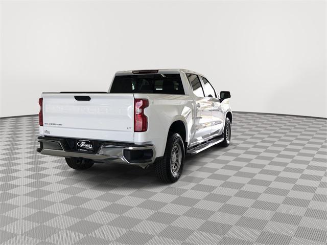 used 2024 Chevrolet Silverado 1500 car, priced at $40,000