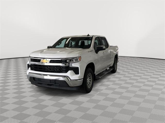 used 2024 Chevrolet Silverado 1500 car, priced at $40,000