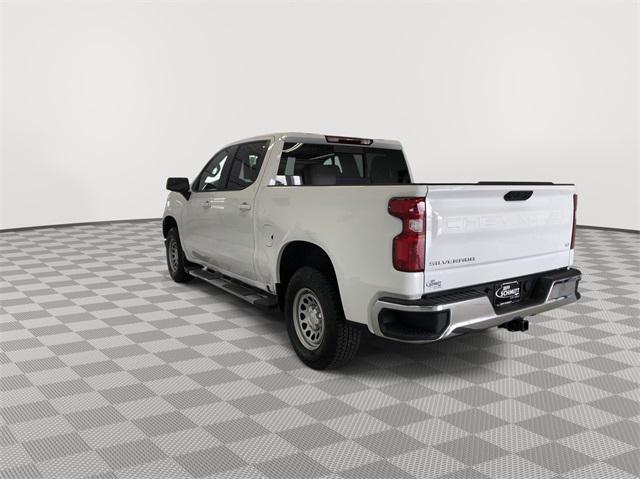 used 2024 Chevrolet Silverado 1500 car, priced at $40,000