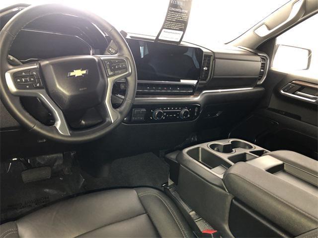 used 2024 Chevrolet Silverado 1500 car, priced at $40,000