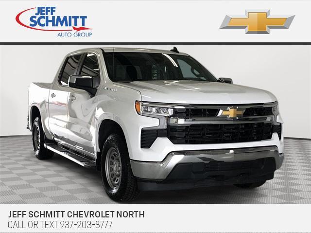 used 2024 Chevrolet Silverado 1500 car, priced at $40,000