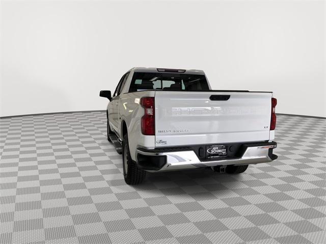 used 2024 Chevrolet Silverado 1500 car, priced at $40,000