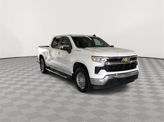 used 2024 Chevrolet Silverado 1500 car, priced at $40,000