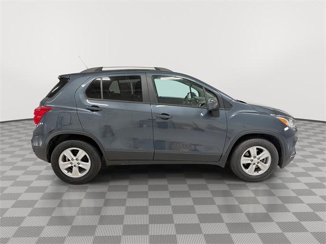 used 2021 Chevrolet Trax car, priced at $13,995