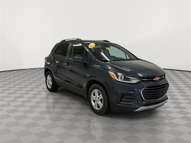 used 2021 Chevrolet Trax car, priced at $13,995