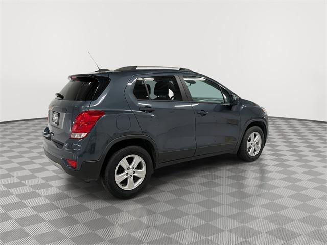 used 2021 Chevrolet Trax car, priced at $13,995
