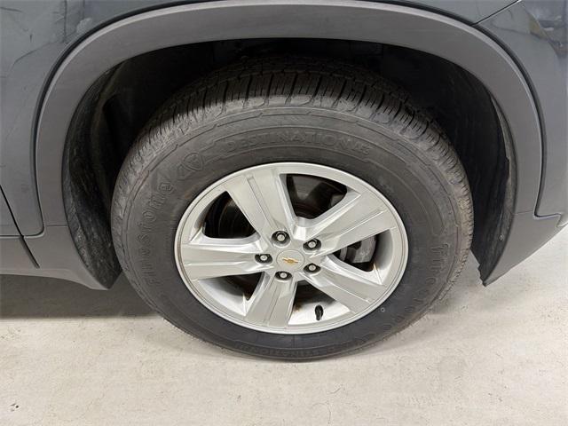 used 2021 Chevrolet Trax car, priced at $13,995
