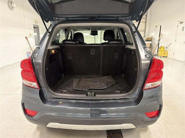 used 2021 Chevrolet Trax car, priced at $13,995