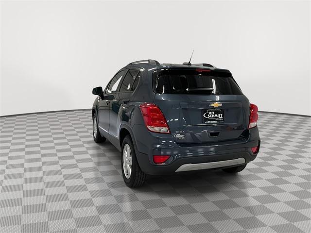 used 2021 Chevrolet Trax car, priced at $13,995