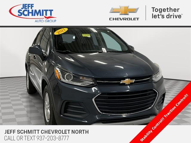 used 2021 Chevrolet Trax car, priced at $13,995
