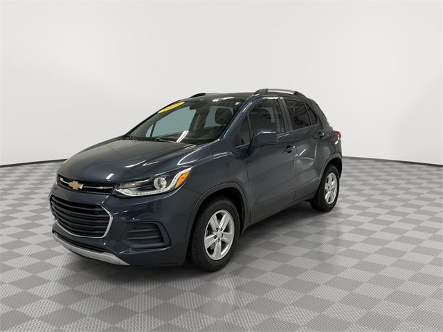 used 2021 Chevrolet Trax car, priced at $13,995