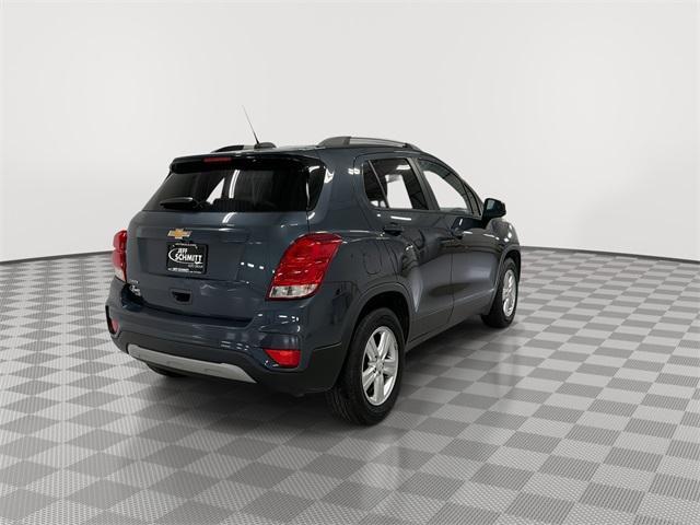 used 2021 Chevrolet Trax car, priced at $13,995