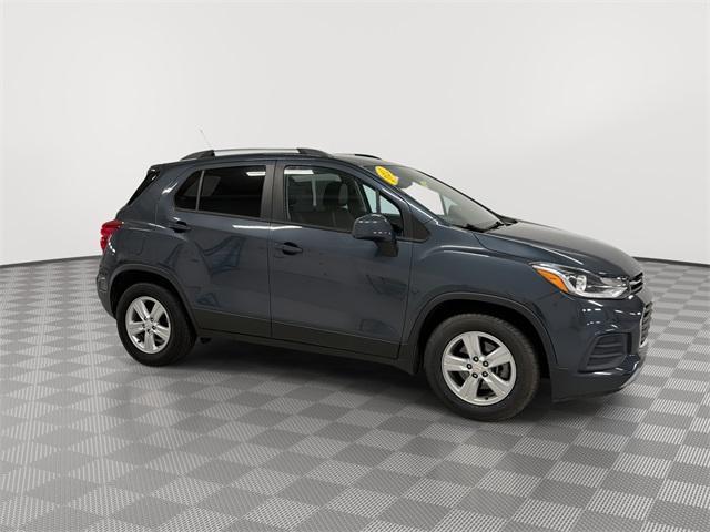 used 2021 Chevrolet Trax car, priced at $13,995