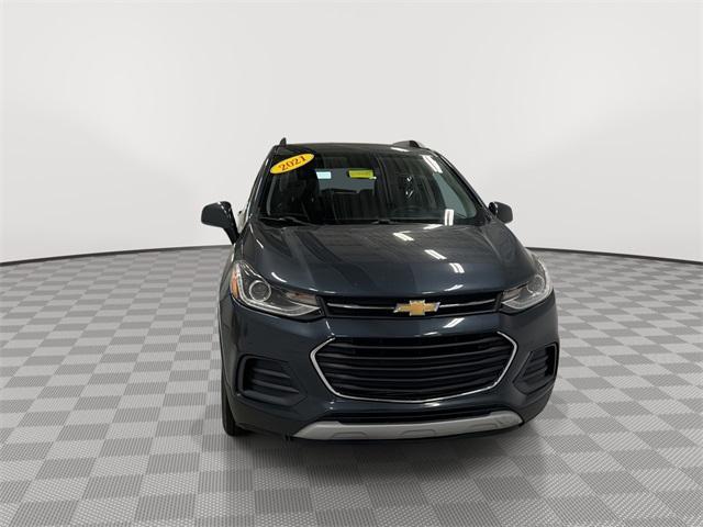 used 2021 Chevrolet Trax car, priced at $13,995