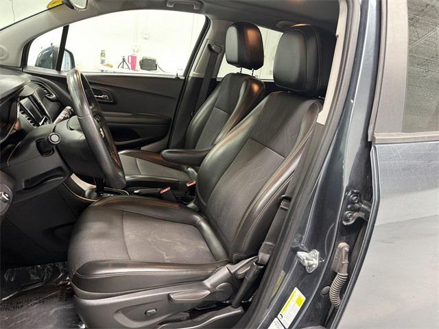 used 2021 Chevrolet Trax car, priced at $13,995