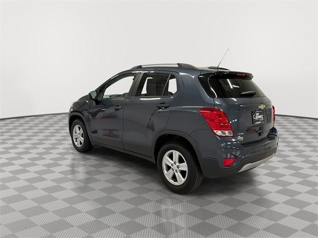 used 2021 Chevrolet Trax car, priced at $13,995