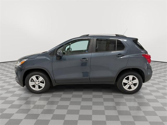used 2021 Chevrolet Trax car, priced at $13,995