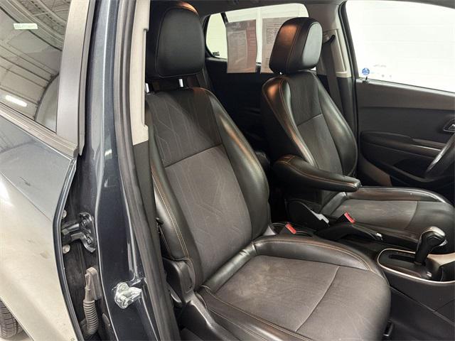 used 2021 Chevrolet Trax car, priced at $13,995