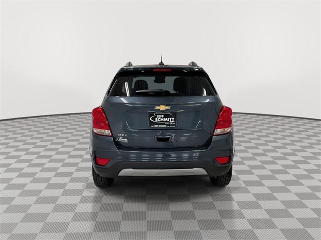 used 2021 Chevrolet Trax car, priced at $13,995