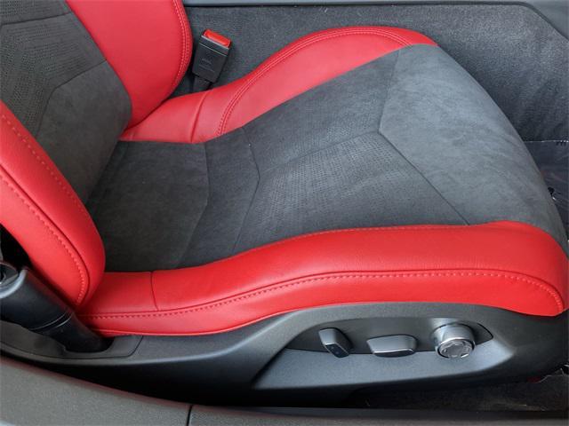 new 2025 Chevrolet Corvette car, priced at $91,350