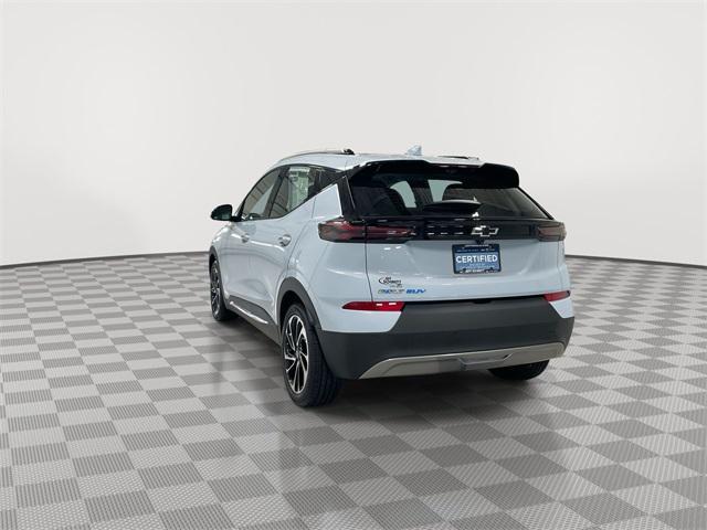 used 2023 Chevrolet Bolt EUV car, priced at $26,999
