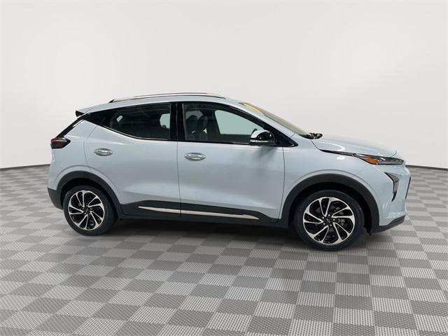 used 2023 Chevrolet Bolt EUV car, priced at $26,999