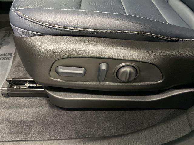 used 2023 Chevrolet Bolt EUV car, priced at $26,999