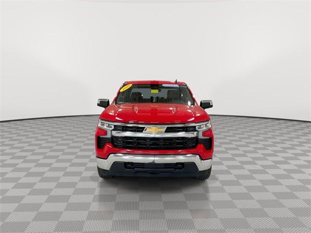 used 2022 Chevrolet Silverado 1500 car, priced at $38,878