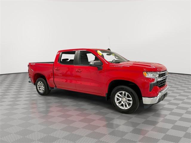 used 2022 Chevrolet Silverado 1500 car, priced at $38,878
