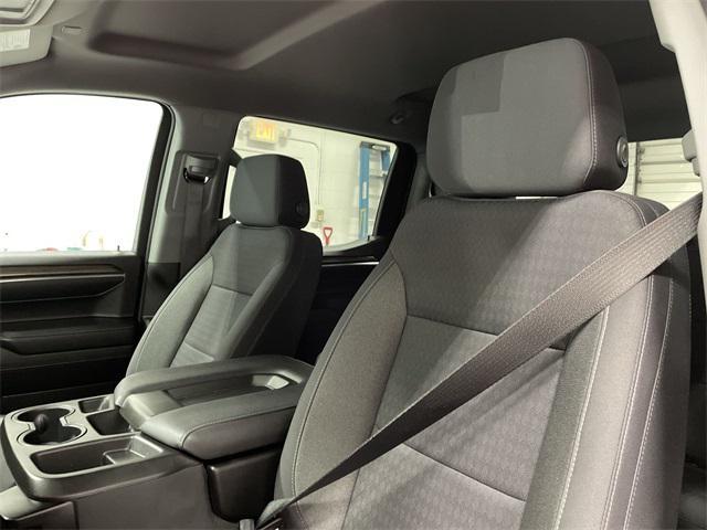 used 2022 Chevrolet Silverado 1500 car, priced at $38,878