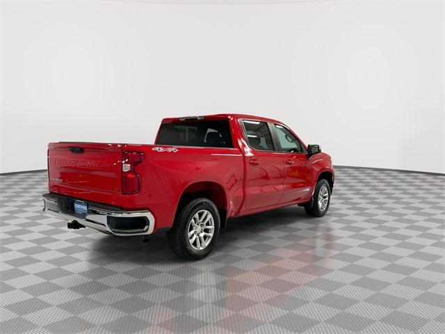 used 2022 Chevrolet Silverado 1500 car, priced at $38,878