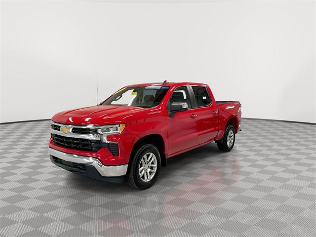used 2022 Chevrolet Silverado 1500 car, priced at $38,878